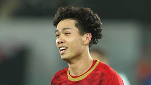 Báo chí Iran đánh giá cao Công Phượng trước thềm trận đấu gặp Đội tuyển Việt Nam